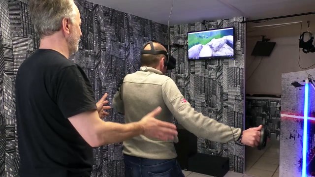 Hautes-Alpes : plongez dans une autre dimension avec le café VR à Gap