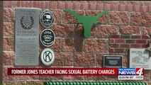 Oklahoma Teacher Accused of Inappropriately Touching Female Students