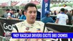 Pinoy race car drivers excite SMX crowds