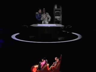 Red Dwarf The Rimmer Experience