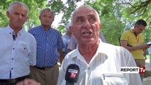 Minatorët protestë te Kryeministria: Të martën grevë urie nëse s'miratohet ligji për statusin
