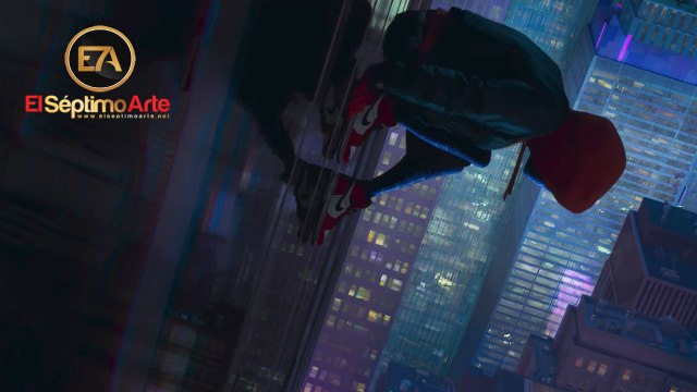 Spider-Man: Into the Spider-Verse - Tráiler V.O. (HD)