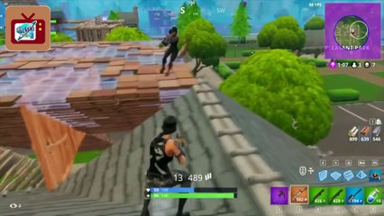 FORTNITE Epic Funny Moments, Fails & Compilation #12