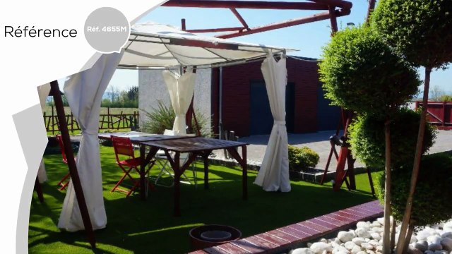 A vendre - Maison - SAINT LAURENT D AGNY (69440) - 5 pièces - 128m²