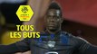 Tous les buts de Mario Balotelli | saison 2017-18 | Ligue 1 Conforama