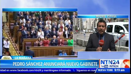 Diputados catalanes criticaron posible gabinete de Pedro Sánchez