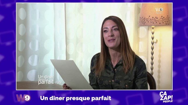 Eve Angeli se rend compte que les poissons... ont des arêtes !