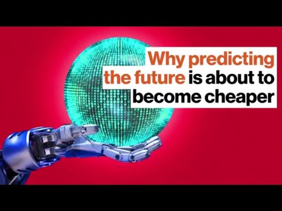 A.I. economics: How cheaper predictions will change the world | Ajay Agrawal