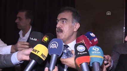 PKK'nın Irak'taki Varlığı Bölgeye Zarar Veriyor
