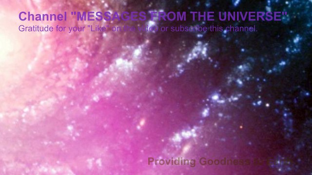 NIBIRU PLANET-X radio transmission: Get good vibrations to comfort your Heart (channeling)