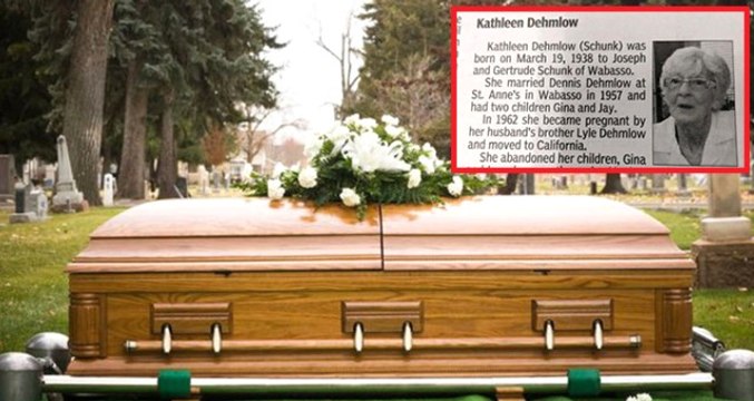 İki Kardeşin Ölen Annelerinin Arkasından Gazeteye Verdikleri İlan Herkesi Şoke Etti