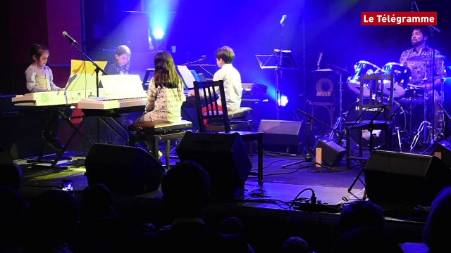 Brest. Musique et Vibrations en concert au Vauban