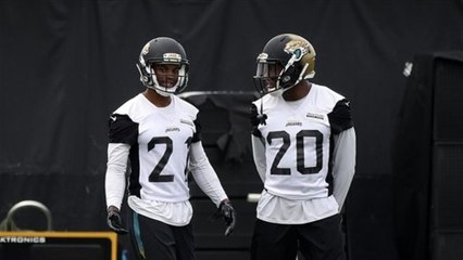 A.J. Bouye: Jalen Ramsey and I should have been first-team All-Pro