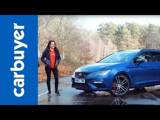 SEAT Leon ST Cupra estate in-depth review - Carbuyer
