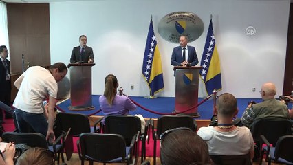 Bosna Hersek sığınmacılara karşı sınır denetimini güçlendirecek - SARAYBOSNA