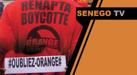 RENAPTA boycotte Orange Money