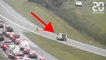 Un automobiliste fou roule à contresens sur la route - Le Rewind du Mercredi 06 Juin 2018