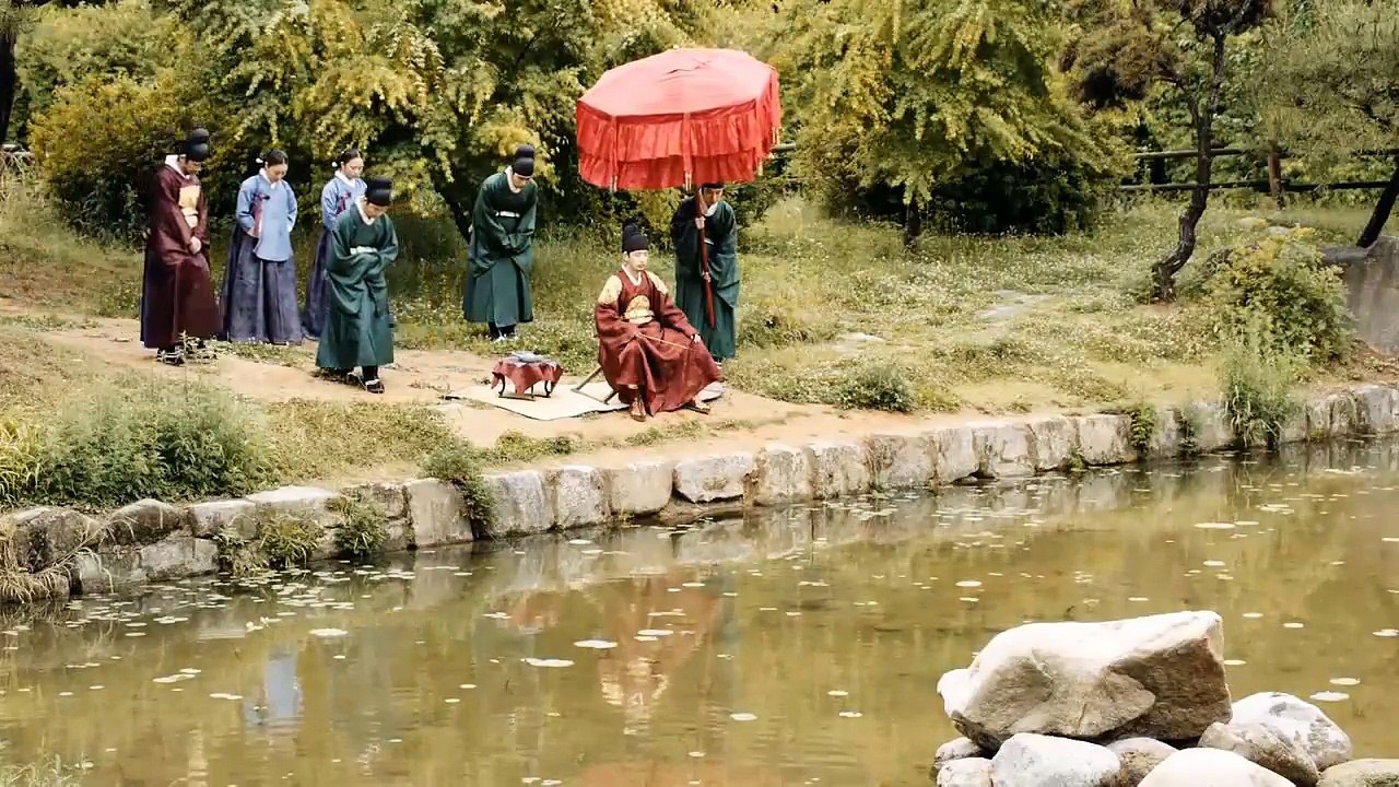 가족의재구성 2018 ♠ 하고 싶은 날 A Day To Do It 46.Lost Flower- Eo Woo-dong 2015 ~ 어우동- 주인 없는 꽃