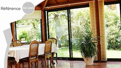 A vendre - Maison - Brignais (69530) - 5 pièces - 152m²