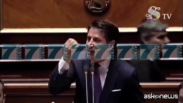 QEVERIA E RE E ITALISE PRET VOTEBESIMIN NE DHOMEN E ULET TE PARLAMENTIT - News, Lajme - Kanali 7