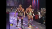 Stone Cold & Shawn Michaels Vs Owen Hart & British Bulldog WWF Tag Team Championship