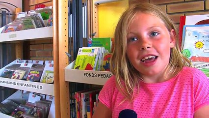 L'interview de Margaux, élève de CP, qui vient de passer 3 ans en Afrique du Sud.