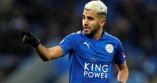 Liverpool ve Manchester City, Cezayirli Futbolcu Riyad Mahrez'in Peşinde