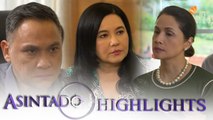 Asintado: Hillary reveals Salvador and Miranda's relationship | EP 101
