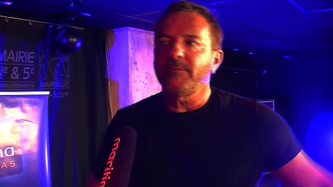 Bruno Berberes, Directeur de casting The Voice et Alain Battaglia directeur du Studio Hyperion