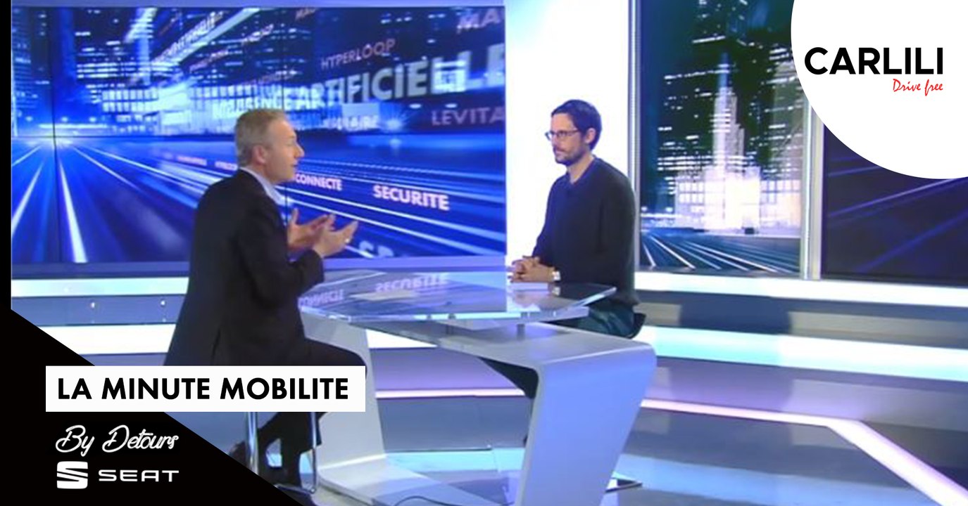 La Minute Mobilité #4 : Carlili