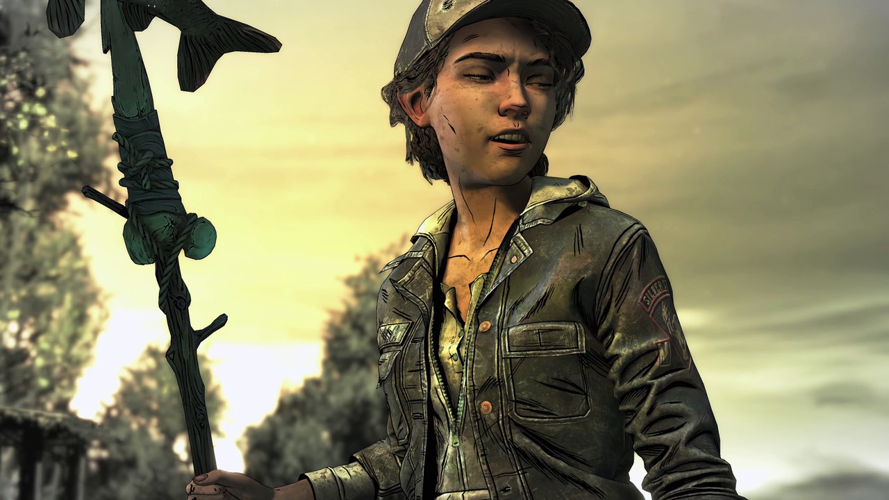 The Walking Dead - The Final Season: Gameplay Trailer [4KHD 60FPS]