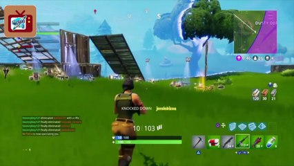 Epic Funny FORTNITE Moments, Fails & Glitches Compilation #14