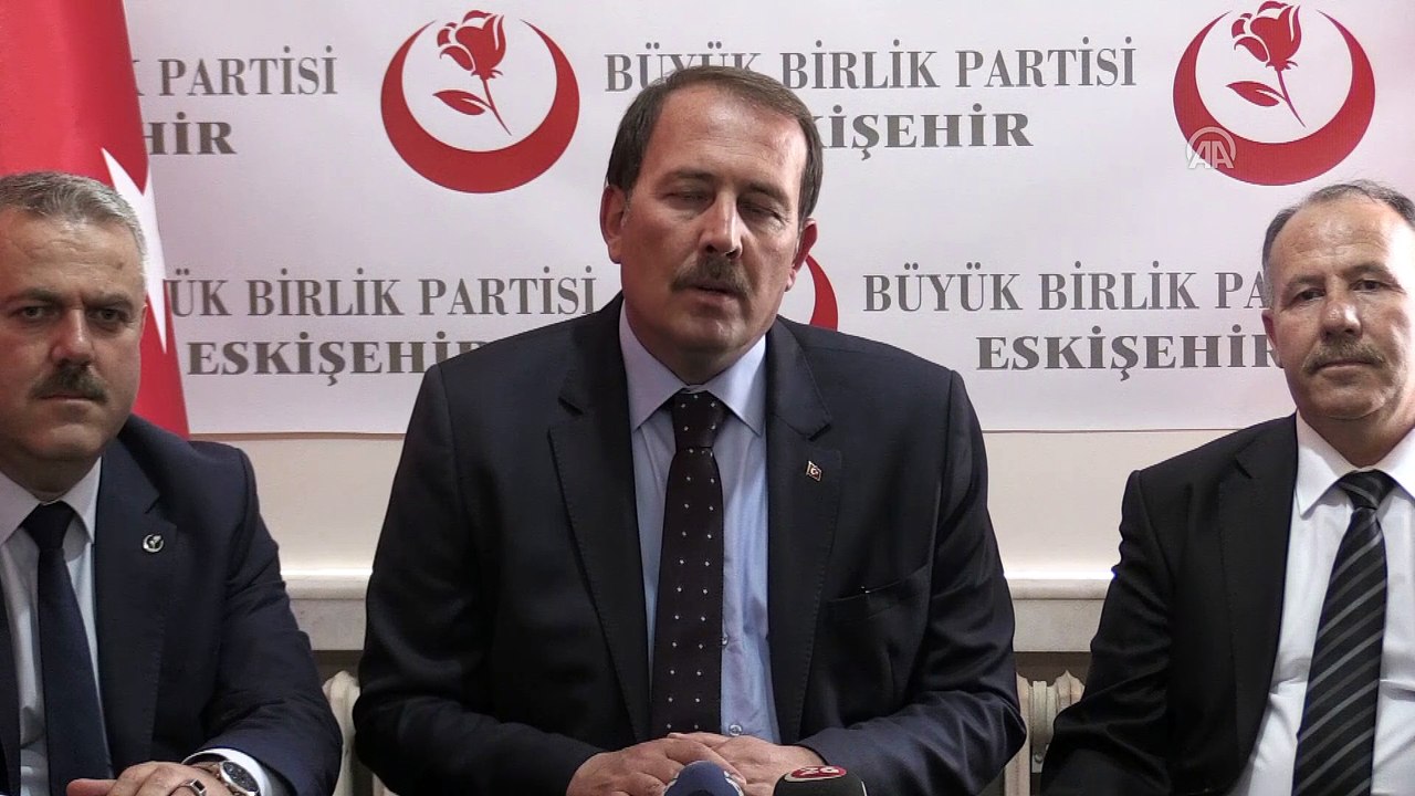 Karacan: '24 Haziran Türkiye için gerçekten bir mihenk taşıdır' - ESKİŞEHİR