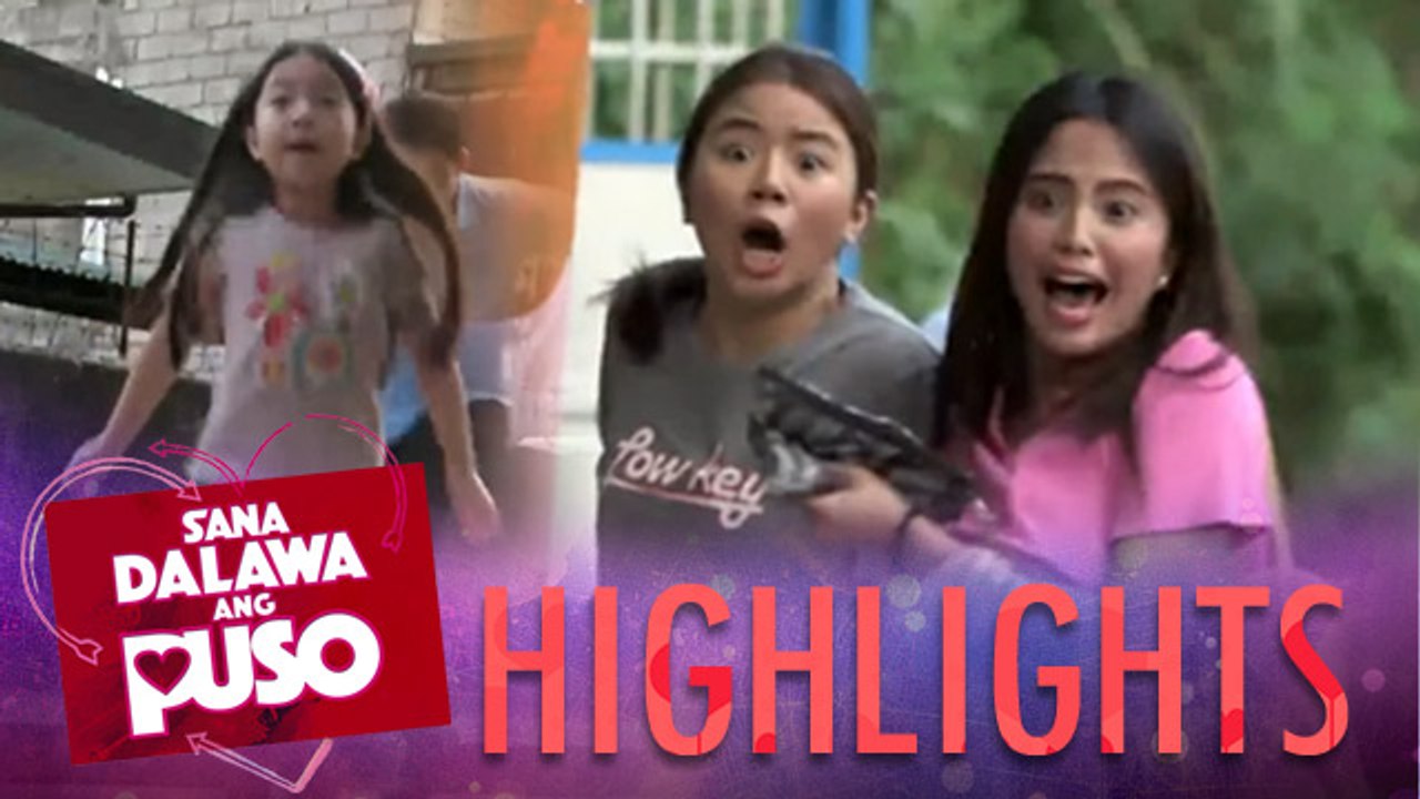 Sana Dalawa Ang Puso: Tamtam almost gets hit by a suspicious car | EP 91