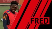 Fred - player profile