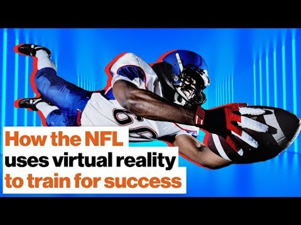 How the NFL uses virtual reality to train for success | Jeremy Bailenson