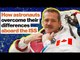 Aboard the ISS: Why cross-cultural communication is a matter of life or death | Chris Hadfield