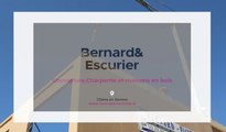 Bernard Escurier couvreur charpentier  Isolation - Zinguerie 74 Pays de Gex Ferney Voltaire