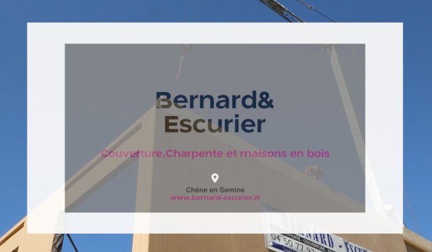 Bernard Escurier couvreur charpentier Isolation - Zinguerie 74 Pays de Gex Ferney Voltaire