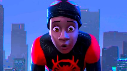 Spider-Man: Into the Spider-Verse - Official Trailer