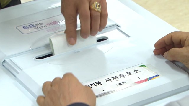 與 '굳히기' vs 野 '뒤집기'...막판 변수는 / YTN