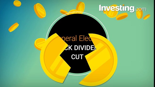 JP Morgan Calls For Another Dividend Cut From General Electric