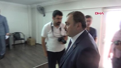 Afyonkarahisar Bakan Eroğlu: Bunların Kafalarına Vuracağım Hd