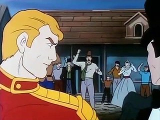 Defenders Of The Earth E42