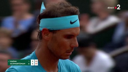 Roland-Garros 2018 : La jolie réponse de Rafael Nadal