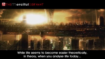 Nothing Can Depress This Man - Muslim Reminder