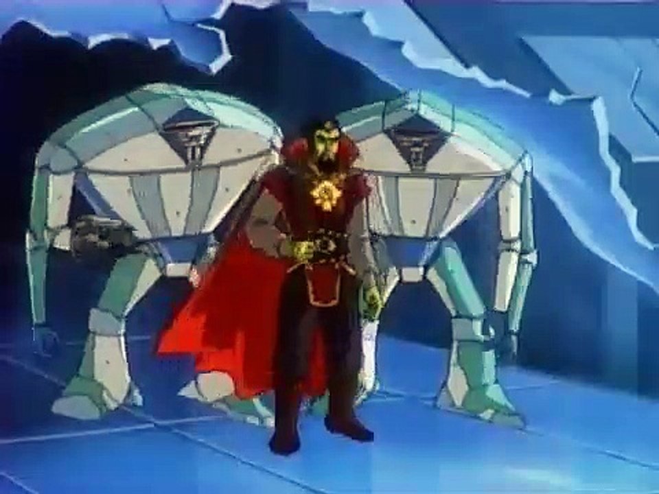 Defenders Of The Earth E07