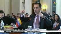 Resolución de la OEA contra Venezuela no alcanza los votos necesarios