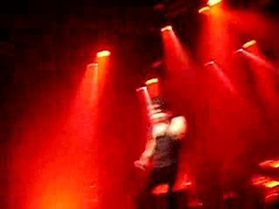 Indochine 3 nuits par semaine 7/12/07 Brest