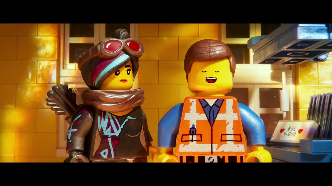 La Grande Aventure Lego 2 - Bande-annonce officielle VF